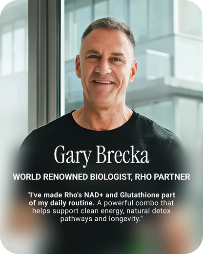 Rho Nutrition Liposomal Glutathione - Ultra High Absorption Liquid Glutathione Supplement - Supports Natural Detoxification, Immune System, Skin Health, Mental Clarity & Overall Well-Being